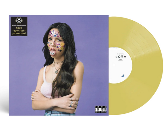 Olivia Rodrigo - Sour (LP)