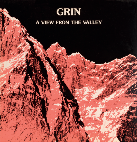 Grin - A View From The Valley (LP)