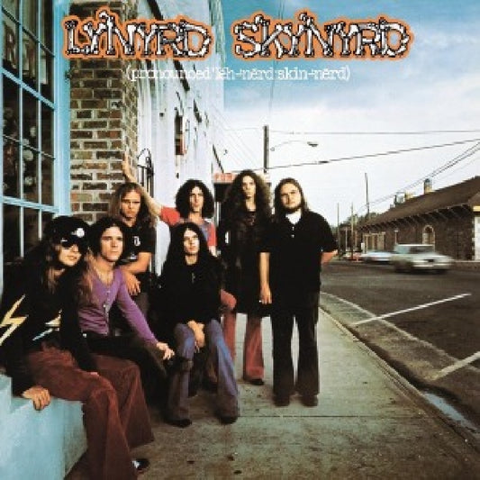 Lynyrd Skynyrd - Pronounced leh'nerd skin'nerd (.. Skin'nerd / 180 Gram Audiophile Pressing / Gatefold, High Quality, Gatefold Sleeve LP)