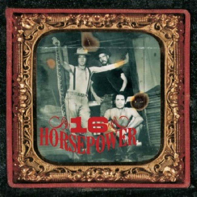Sixteen Horsepower - Sackcloth 'N' Ashes (180 Gram Audiophile Pressing + Insert, High Quality LP)