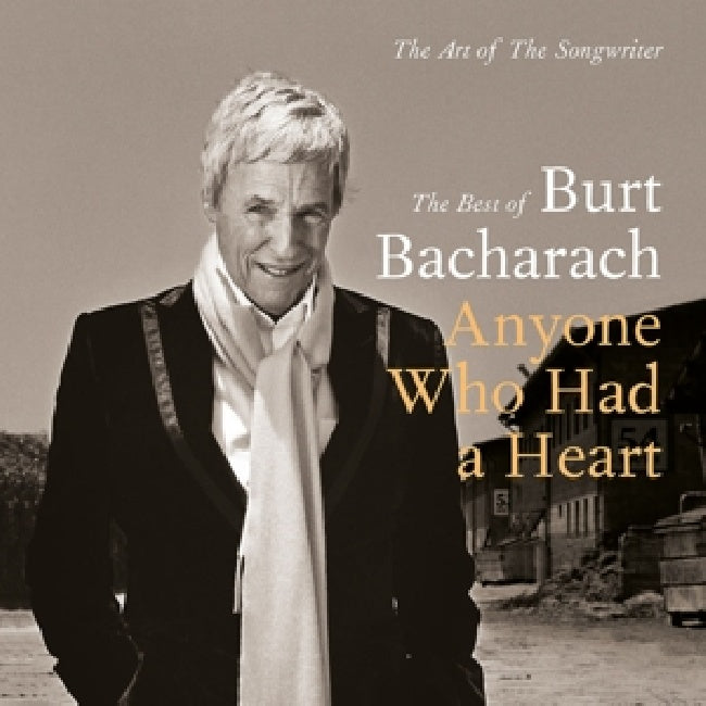 Burt Bacharach - Best of anyone who had a heart (.. a Heart // Best of 2cd CD)