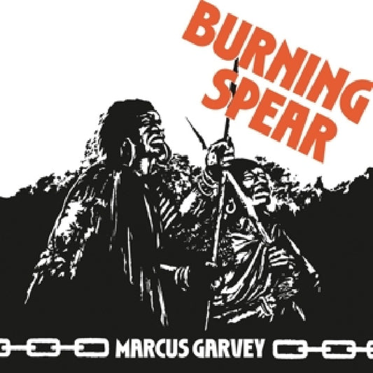 Burning Spear - Marcus garvey / garvey's ghost (180gr. + Download, High Quality LP)
