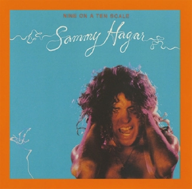 Sammy Hagar - Nine on a ten scale (CD)