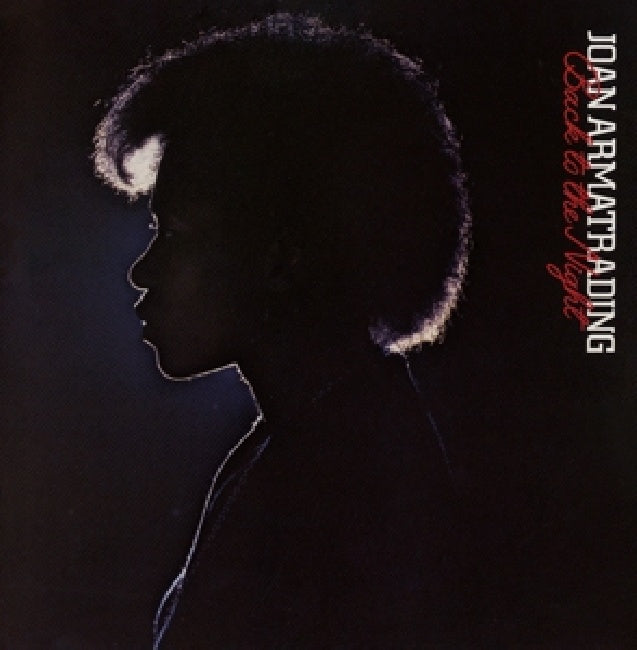 Joan Armatrading - Back to the night (CD)