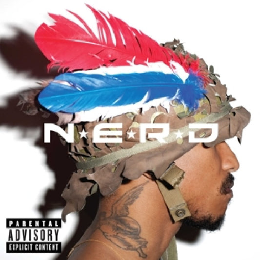 N.e.r.d. - Nothing (180gr., High Quality, Gatefold Sleeve LP)