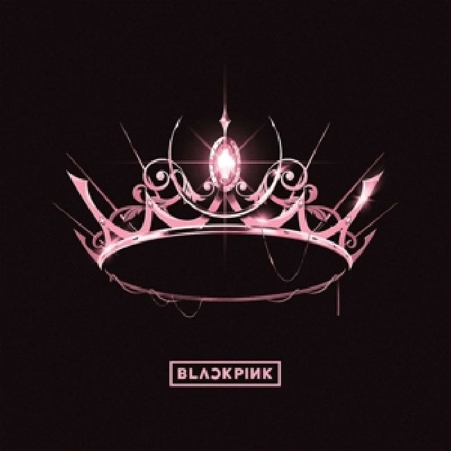 Blackpink - Album (180gr./ 'Baby'pink Coloured Vinyl, High Quality, Coloured Vinyl LP)