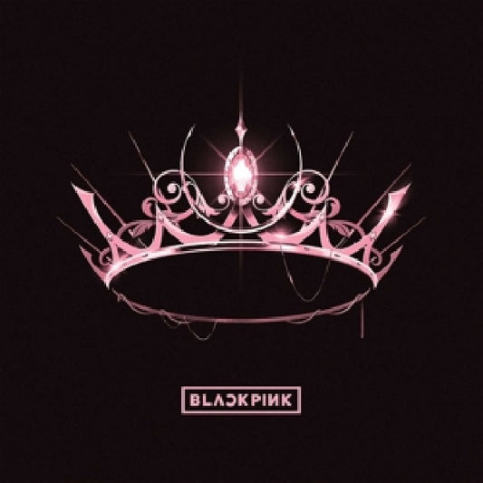 Blackpink - Album (180gr./ 'Baby'pink Coloured Vinyl, High Quality, Coloured Vinyl LP)