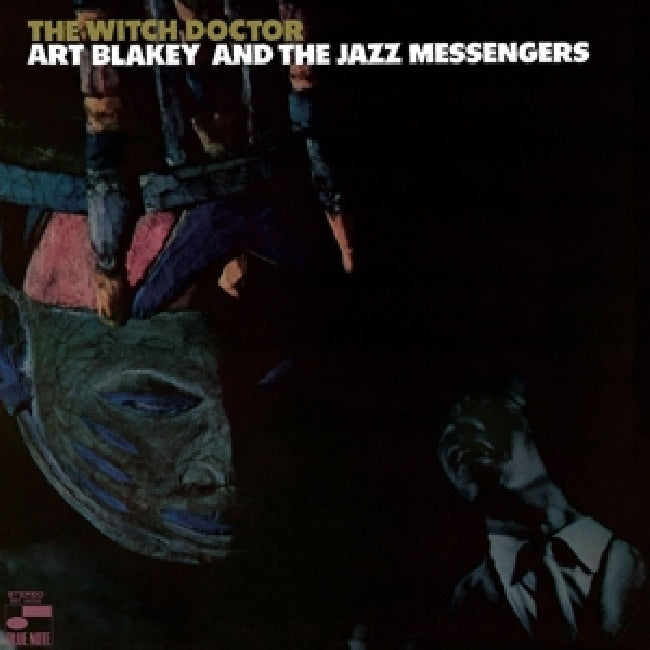 Blakey, Art & the Jazz Messengers - Witch doctor (Blue Note Tone Poet Series / 180gr., High Quality LP)