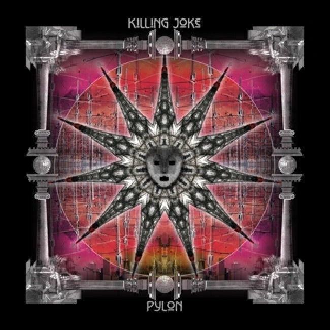 Killing Joke - Pylon (Deluxe Edition, Reissue LP)