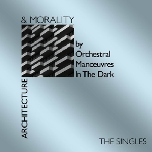 Orchestral Manoeuvres In The Dark - Architecture & morality singles (CD)