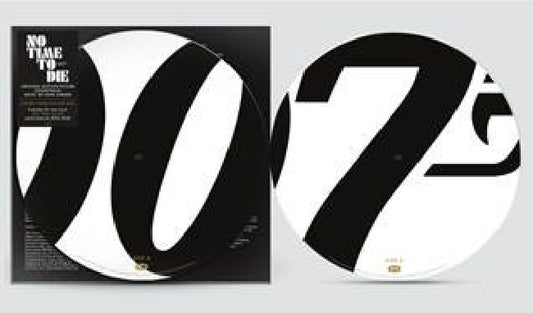 Zimmer, Hans - No time to die (Picture Disc LP)