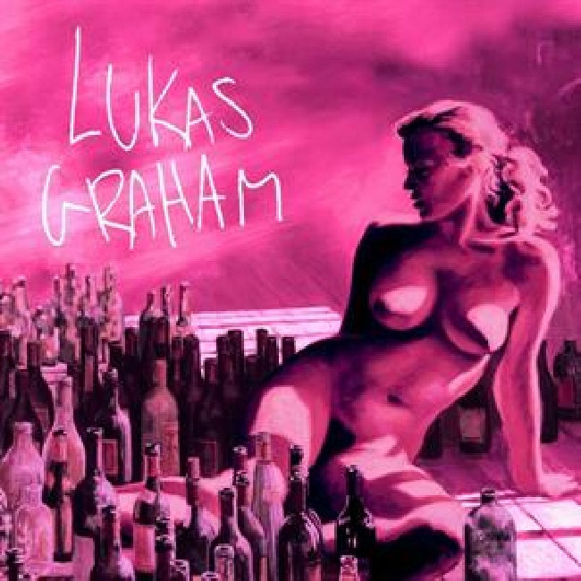 Lukas Graham - 4 (the pink album) (.. Album) / Pink Vinyl, Coloured Vinyl, Limited Edition LP)