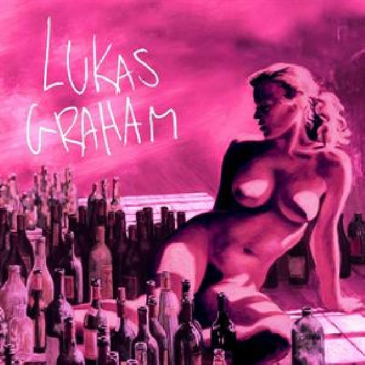 Lukas Graham - 4 (the pink album) (.. Album) / Pink Vinyl, Coloured Vinyl, Limited Edition LP)
