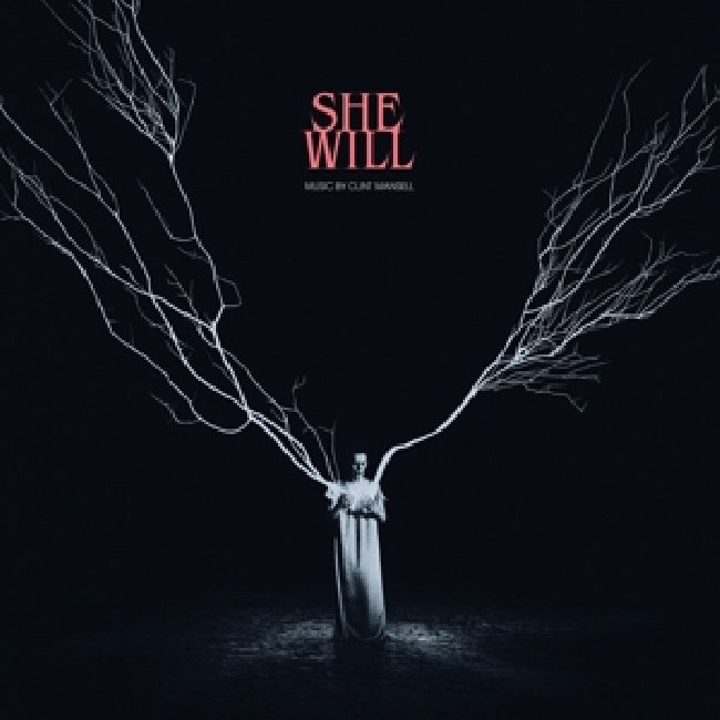 Clint Mansell - She will (180gr. Pink Vinyl, High Quality, Coloured Vinyl LP)