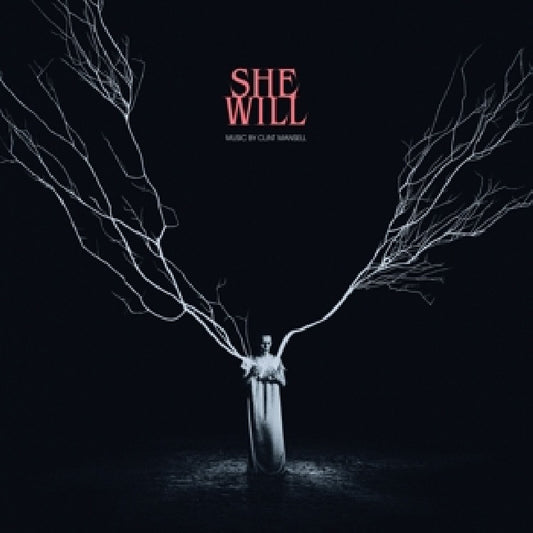 Clint Mansell - She will (180gr. Pink Vinyl, High Quality, Coloured Vinyl LP)