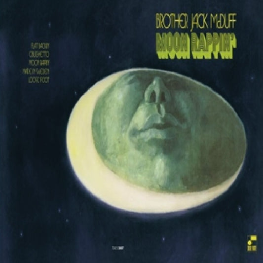McDuff, Jack - Moon rappin' (180gr., High Quality LP)
