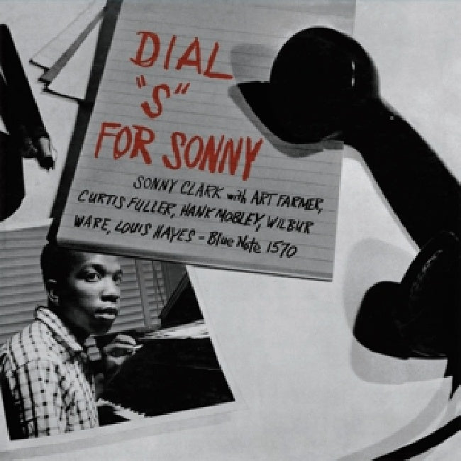 Clark, Sonny - Dial s for sonny (6965466 LP)
