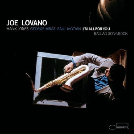 Joe Lovano - I'm all for you (180gr., High Quality LP)