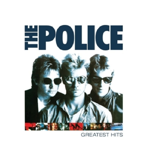 Police - Greatest hits (180gr., High Quality LP)