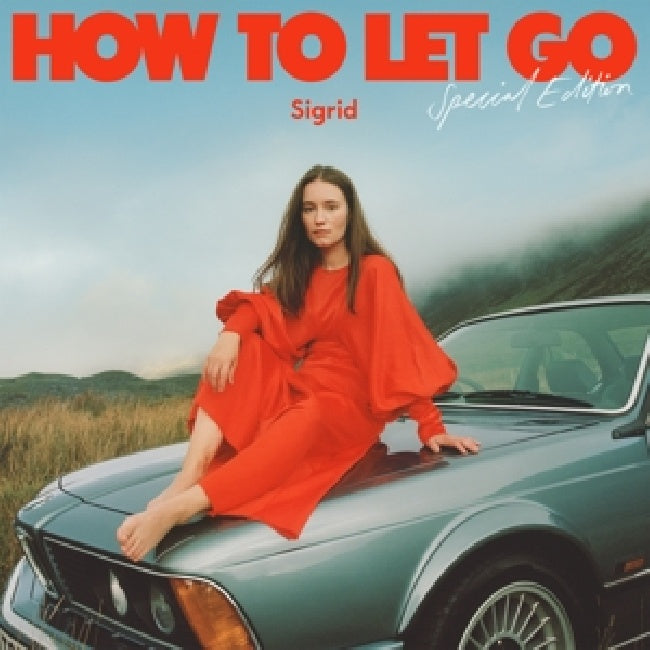 Sigrid - How to let go (Opaque Blue Vinyl, Coloured Vinyl LP)