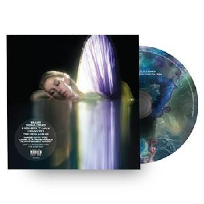 Ellie Goulding - Higher than heaven (6719742 CD)