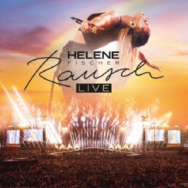 Helene Fischer - Rausch (Live Aus M|Nchen LP)