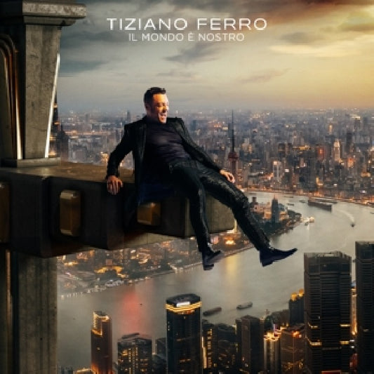 Tiziano Ferro - Il mondo e nostro (LP)