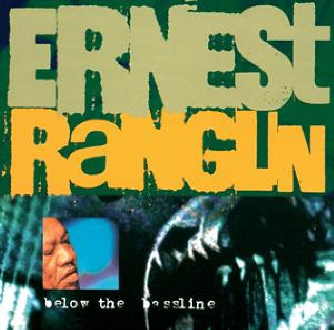 Ernest Ranglin - Below the bassline (180gr. Transparent Yellow / Rsd 23 LP)