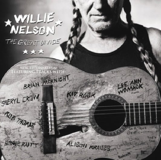 Nelson, Willie - The great divide (5044720 LP)
