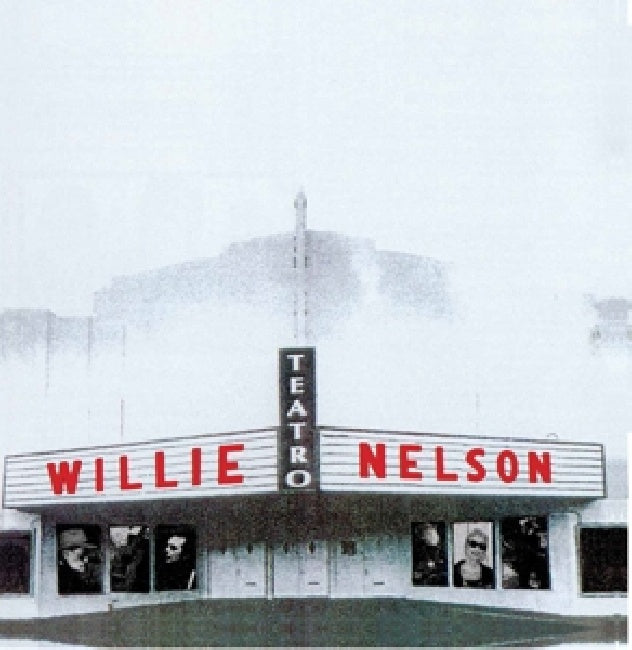 Nelson, Willie - Teatro (5044724 LP)