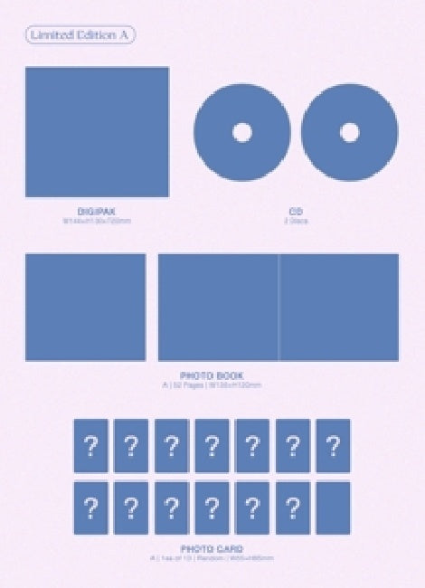 Seventeen - Seventeen japan best album [always yours] (.. Best Album [Always Yours] / Limited Edition A CD)