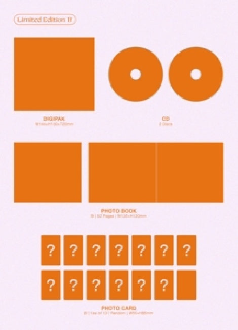 Seventeen - Seventeen japan best album [always yours] (.. Best Album [Always Yours] / Limited Edition B CD)