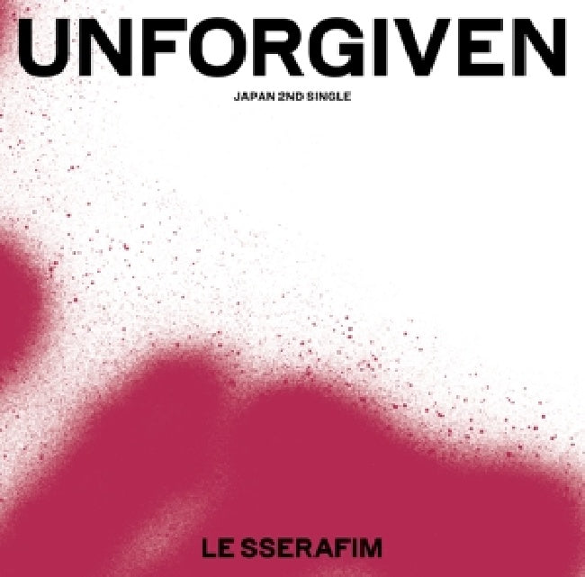 Le Sserafim - Unforgiven (CD-single)