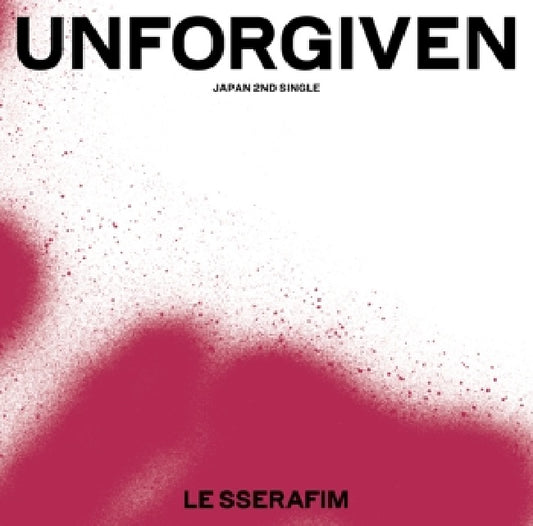 Le Sserafim - Unforgiven (CD-single)