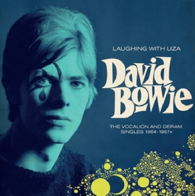 David Bowie - Laughing with liza (Reissue", "Limited Edition", "Box Set 7-inch single)