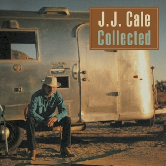 J.j. Cale - Collected (Incl. 7 '2 Meter Sessions' Tracks (1994) CD)