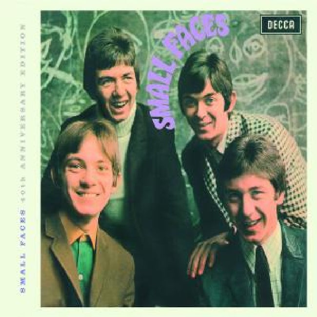 Small Faces - Small faces (40th Anniversary Edition // 23 Tracks CD)