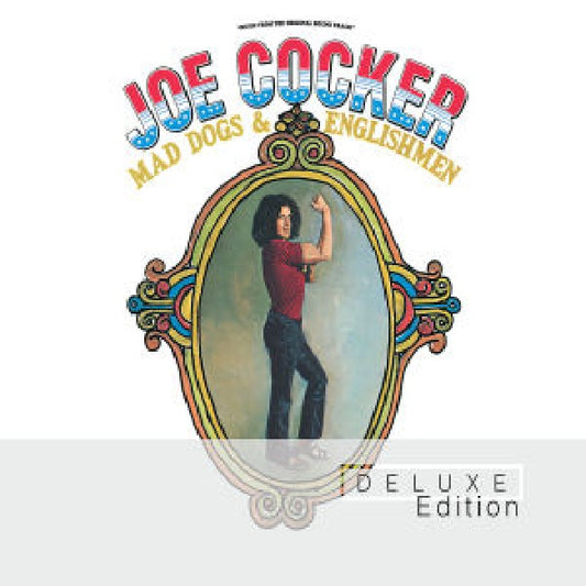 Joe Cocker - Mad dogs & englishmen -de (Deluxe Edition //Incl. Prev. Unreleased Material/B-Side CD)