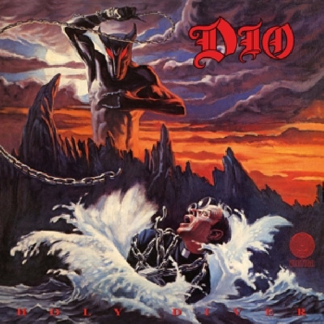 Dio - Holy diver (180gr. / 2020 Remaster, High Quality LP)