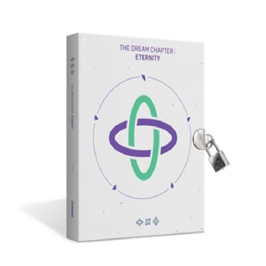 Tomorrow X Together - Dream chapter: eternity (White Version CD)