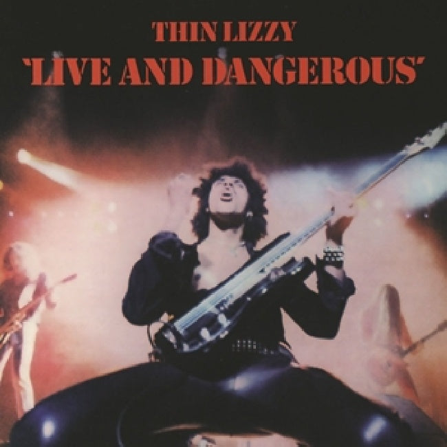Thin Lizzy - Live and dangerous (4472546 LP)