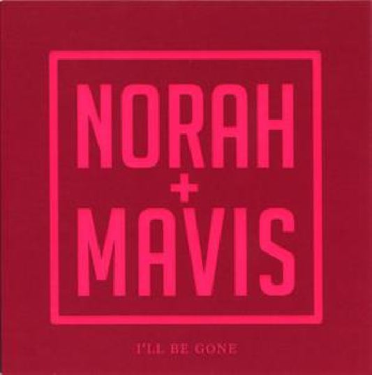 Norah Jones - 7-i'll be gone (Bf 19, Black Friday, Limited Edition 12-inch maxi-single)