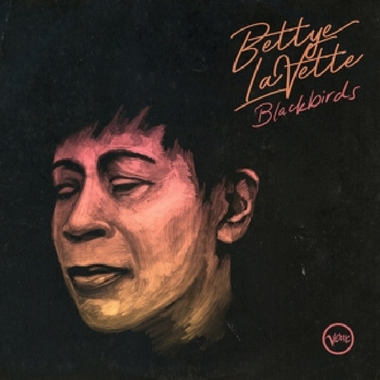 Bettye Lavette - Blackbirds (180gr. Black&Grey Vinyl, High Quality, Coloured Vinyl LP)