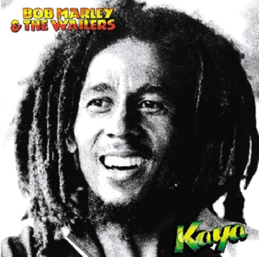 Bob Marley & The Wailers - Kaya (Limited Edition Jamaican Tuff Gong Pressing LP)