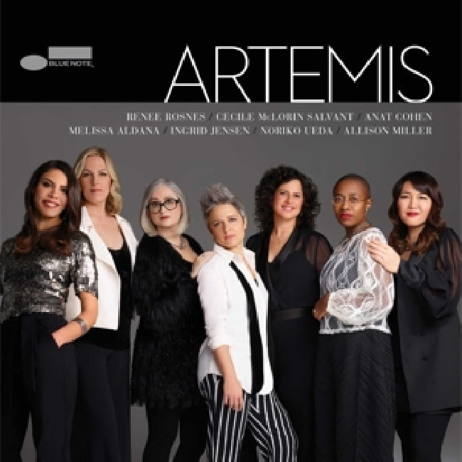 Artemis - Artemis (180gr., High Quality LP)