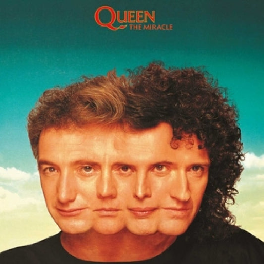 Queen - The miracle (180 Grams Vinyl / Halfspeed Remastered, High Quality LP)