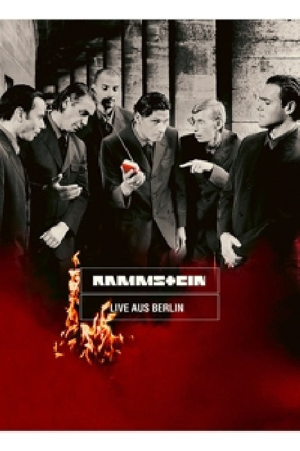 Rammstein - Live aus berlin (DVD movie)