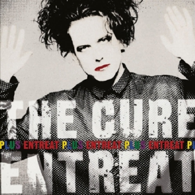The Cure - Entreat plus (180gr. Vinyl + Download, High Quality LP)