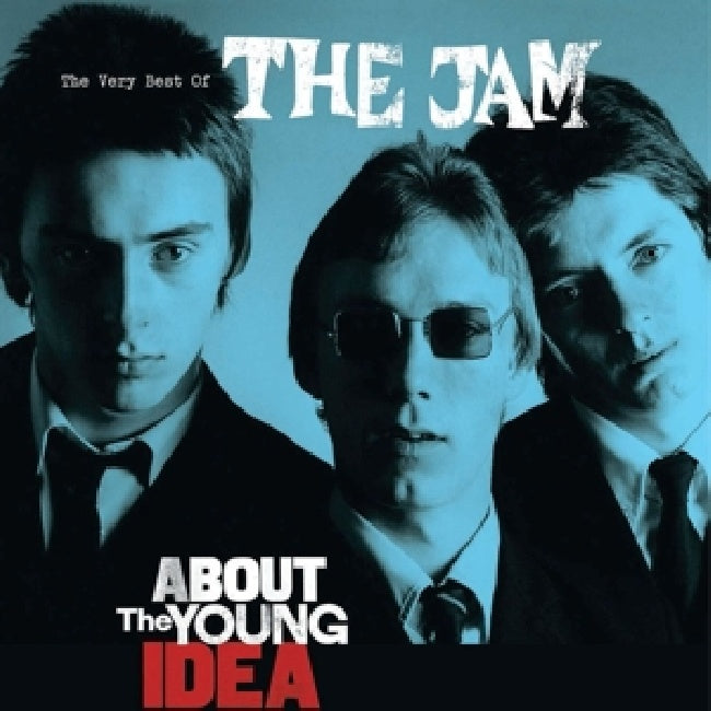 The Jam - About the young idea: the very best of the jam (The Very Best of the Jam LP)