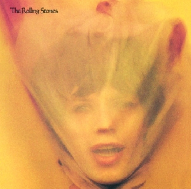 the Rolling Stones - Goats head soup (.. Soup / Limited Japanese Edition, Shm-CD, Obi Strip CD)